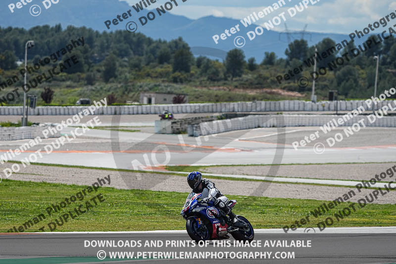 march 2018;motorbikes;no limits;peter wileman photography;portugal;trackday digital images;valencia
